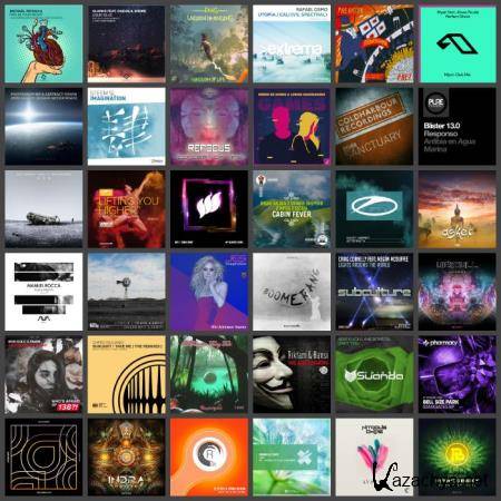 Fresh Trance Releases 131 (2019)