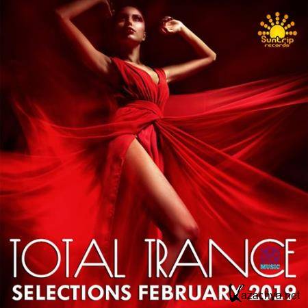Total Trance: Selections February (2019)