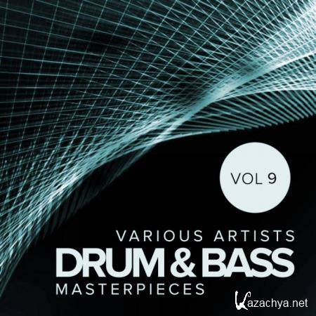 Drum & Bass Masterpieces, Vol. 9 (2019)
