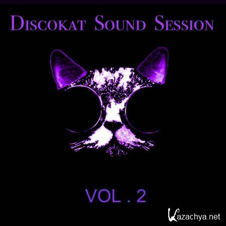 Discokat Sound Session Vol. 2 (2019)