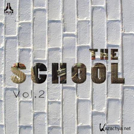 Kypa - The School, Vol. 2 (2019)