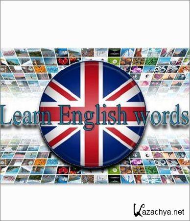 Learn English words.    