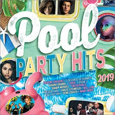 VA - Pool Party Hits 2019 (2CD) (2019)