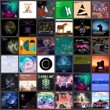 Beatport Music Releases Pack 742 (2019)