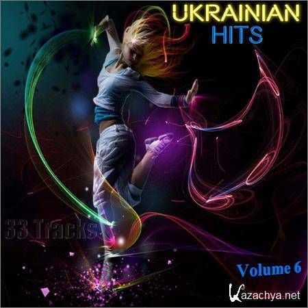 VA - Ukrainian Hits Vol 6 (2019)