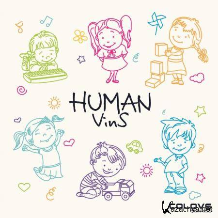 Vins - Human (2019) Vins - Human (2019)