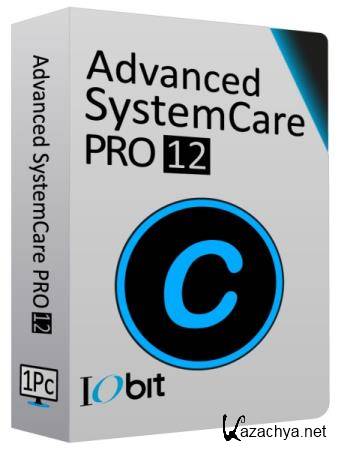 Advanced SystemCare Pro 12.2.0.318 Final