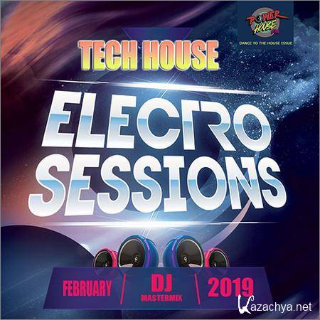 VA - Tech House Electro Sessions 2019 (2019)