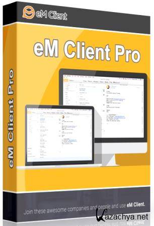 eM Client Pro 7.2.34731.0