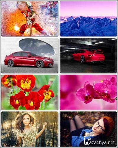 Wallpapers Mixed Pack 67