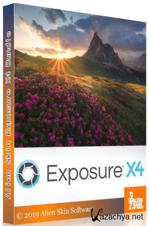 Alien Skin Exposure X4 Bundle 4.0.6.177