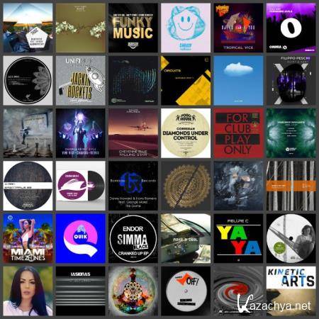 Beatport Music Releases Pack 745 (2019)