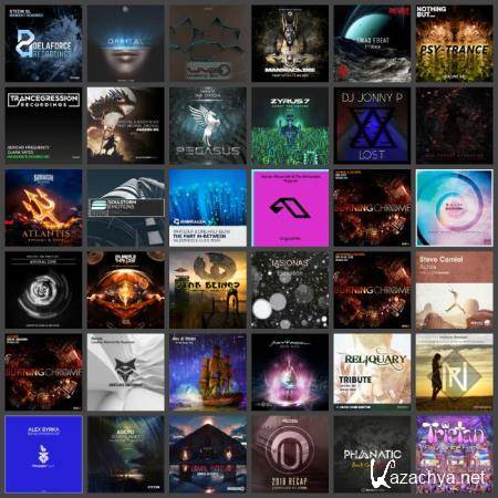 Fresh Trance Releases 132 (2019)