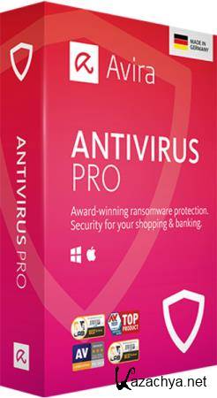 Avira Antivirus Pro 15.0.44.142