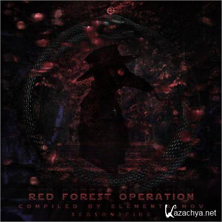 VA - Red Forest Operation (2019)