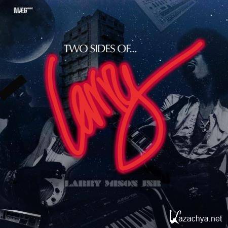 Larry Mison Jnr - Two sides of Larry (2019)