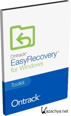 Ontrack EasyRecovery Toolkit for Windows 13.0.0.0