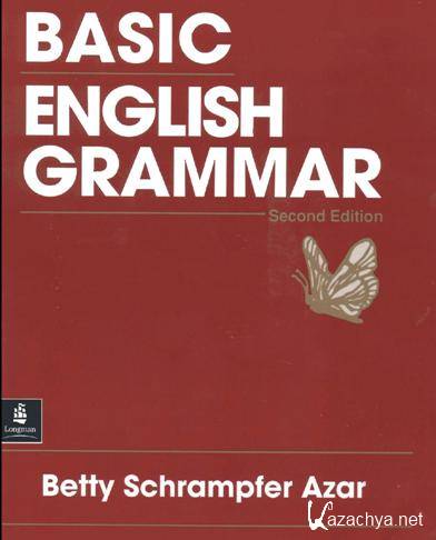 Betty Schrampfer Azar - Basic English Grammar