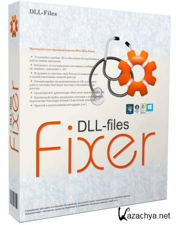 DLL-Files Fixer 3.3.91.3181