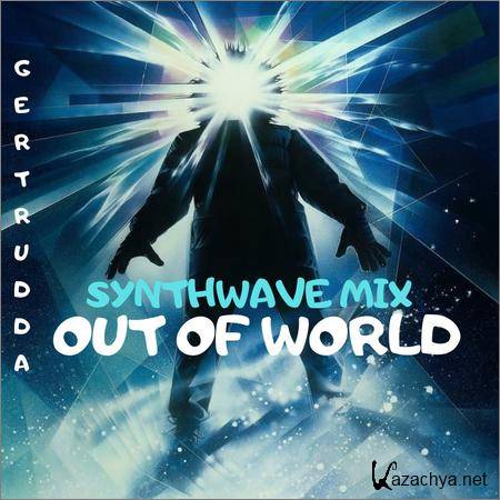 VA - Out Of World (Synthwave Mix) (2019)