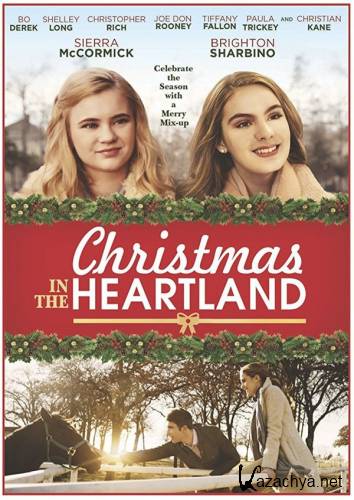    / Christmas in the Heartland (2017) DVDRip