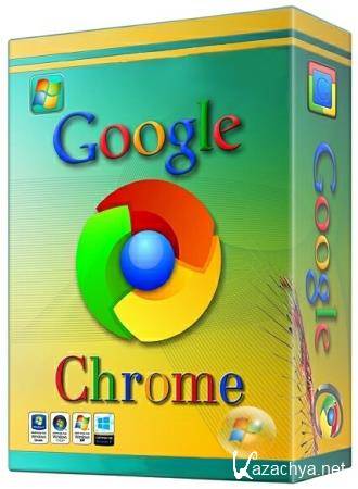 Google Chrome 72.0.3626.121 Stable