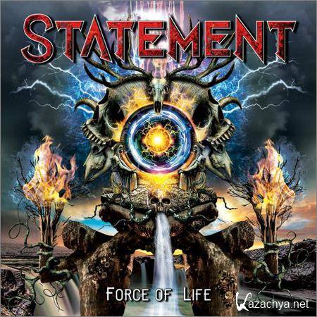 Statement - Force of Life (2019)