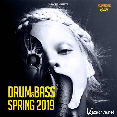 Drum & Bass Spring 2019 (2019)