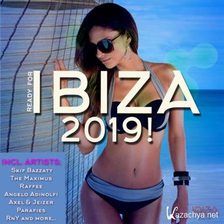 Ready For Ibiza 2019 (2019)