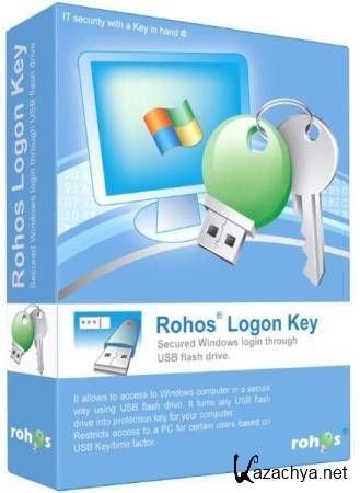 Rohos Logon Key 4.0