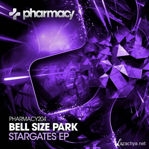 Bell Size Park  Stargates EP (2019)