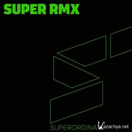 Superordinate Music - Super Rmx, Vol. 8 (2019)