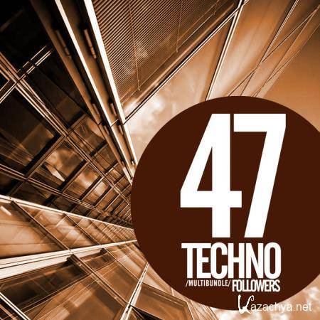 MULTIBUNDLE: 47 Techno Followers Multibundle (2019)