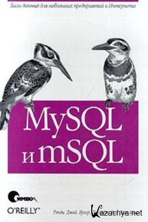    - MySQL  mSQL.       
