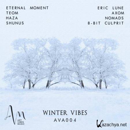 Winter Vibes II - AVA004 (2019)