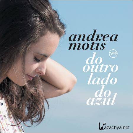 Andrea Motis - Do Outro Lado Do Azul (2019)