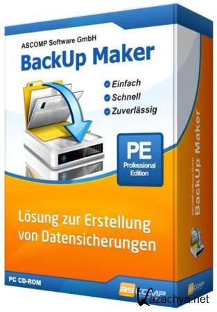 BackUp Maker Professional 7.405