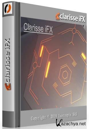 Isotropix Clarisse iFX 4.0 SP1