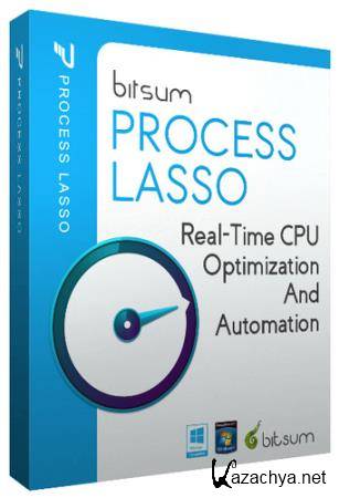 Bitsum Process Lasso Pro 9.0.0.607 Beta Multi/Rus