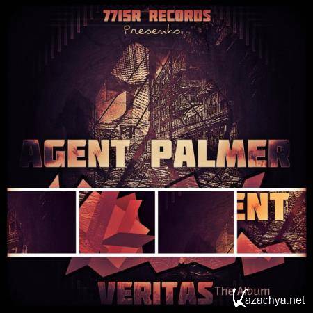 Agent Palmer - Presents Veritas (2019)
