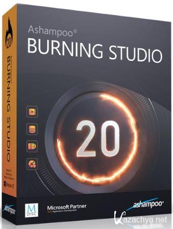 Ashampoo Burning Studio 20.0.4.1 Final DC 07.03.2019
