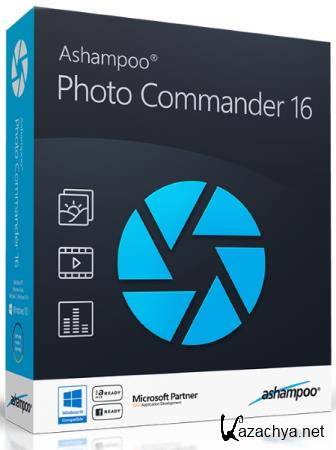 Ashampoo Photo Commander 16.0.5 Final DC 07.03.2019
