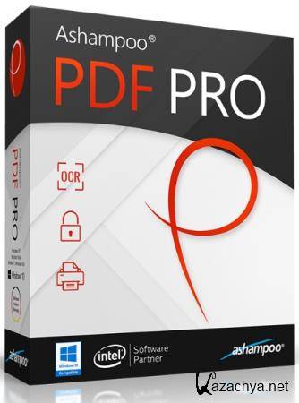 Ashampoo PDF Pro 1.11 Final DC 07.03.2019