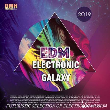 EDM: Electronic Galaxy (2019)