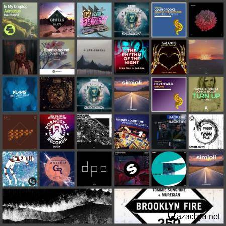 Beatport Music Releases Pack 761 (2019)