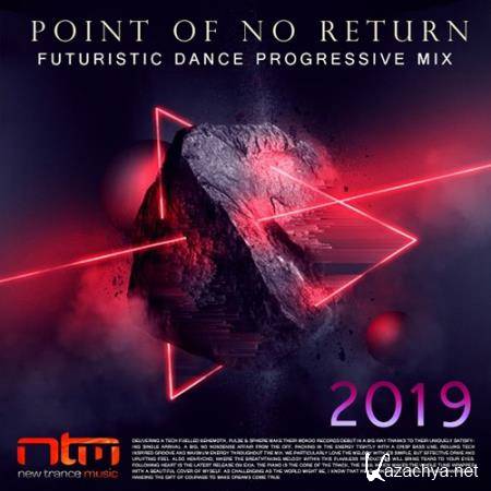 Point Of No Return (2019)