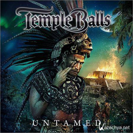 Temple Balls - Untamed (2019)
