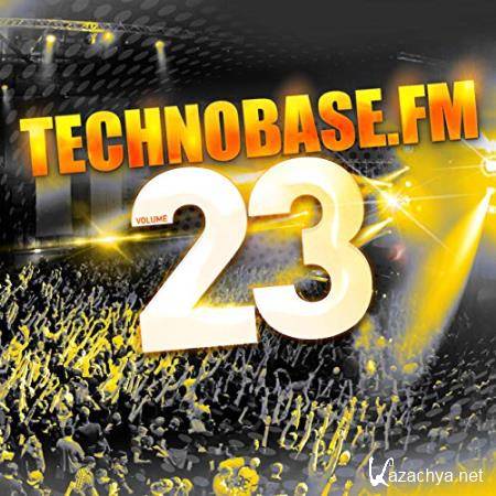 DJ Dean, Shinzo, Shell Shokk: Technobase.Fm Vol.23 [3CD] (2019)