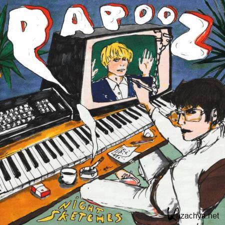 Papooz - Night Sketches (2019)