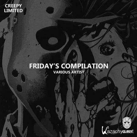 Copyright Creepy Limited: Friday's Compilation (2019)